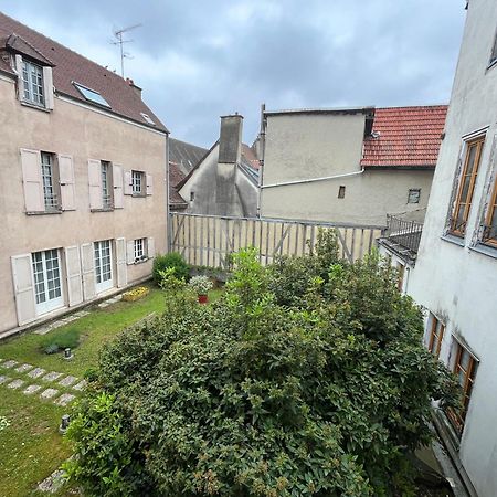 Le Mortier D'Or Duplex Hyper Centre Ville Troyes Esterno foto
