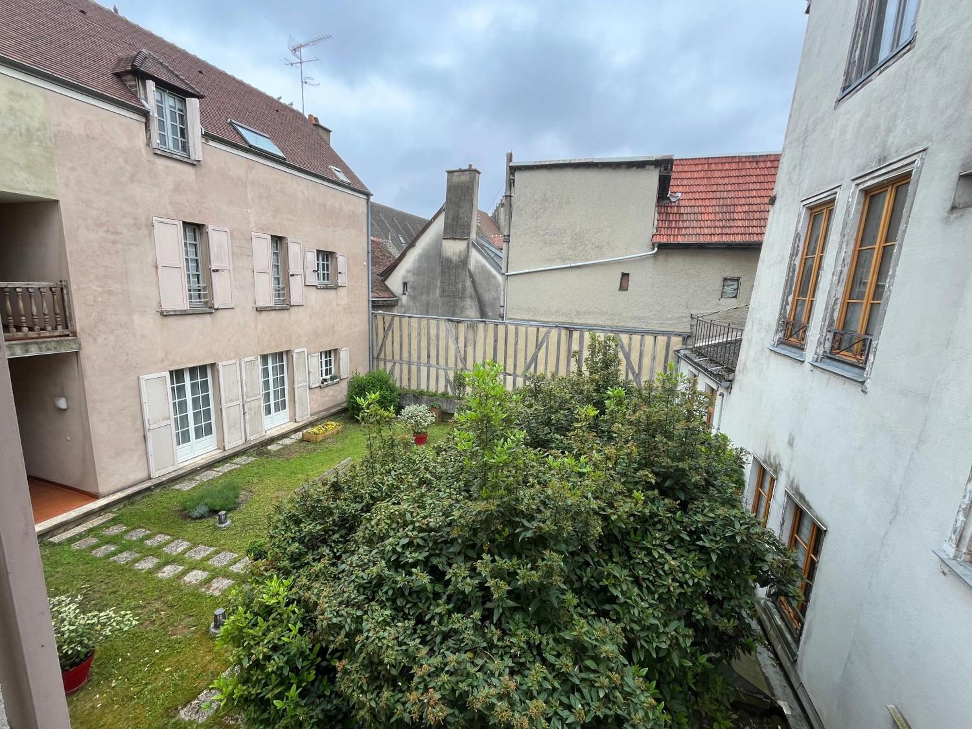 Le Mortier D'Or Duplex Hyper Centre Ville Troyes Esterno foto