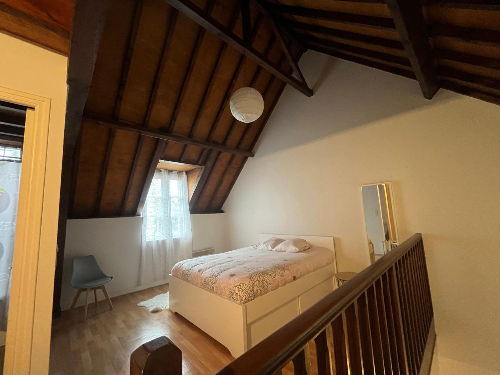 Le Mortier D'Or Duplex Hyper Centre Ville Troyes Esterno foto